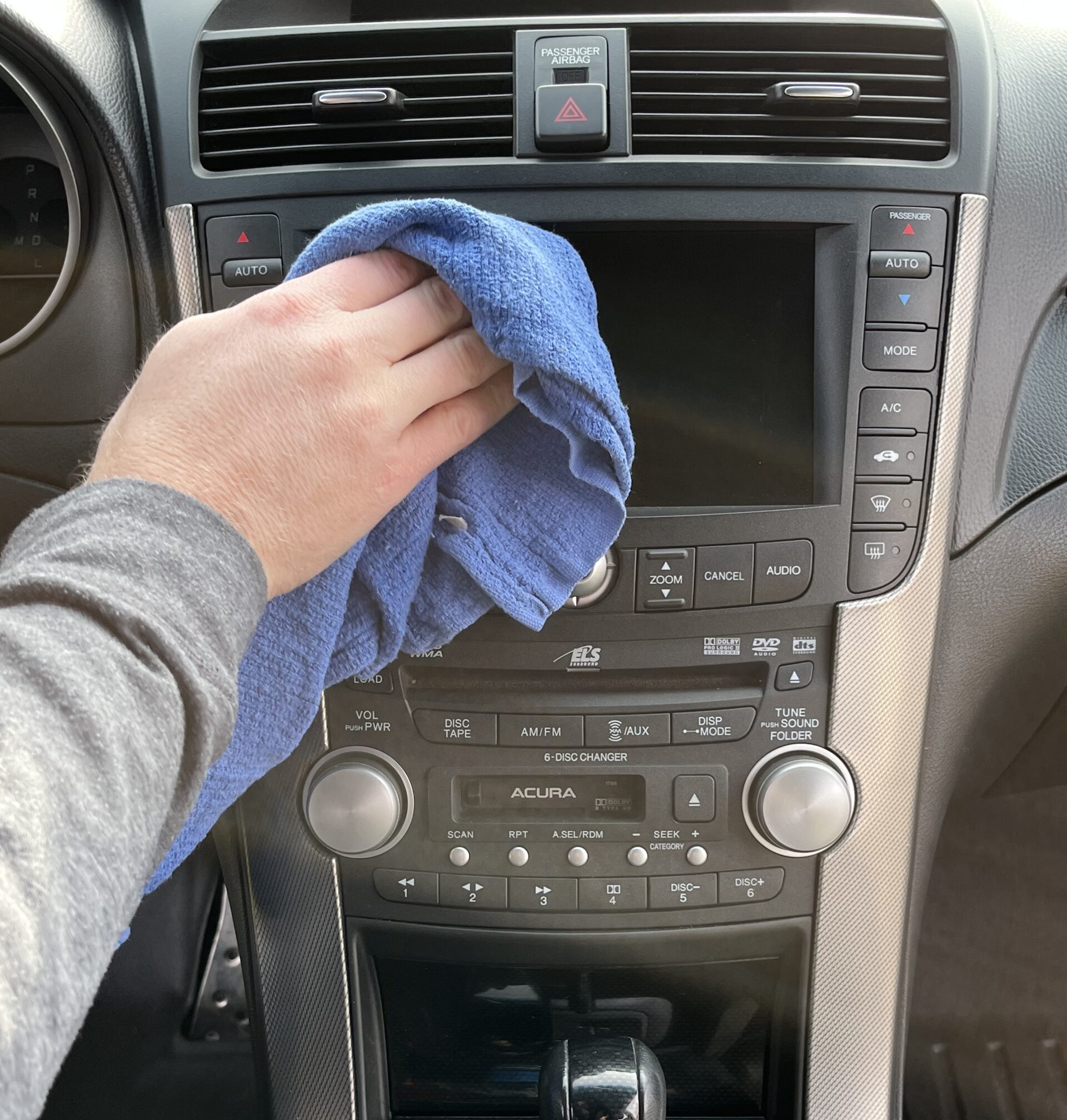 Sweating the Details 9 easy steps to streakfree windows Hagerty Media