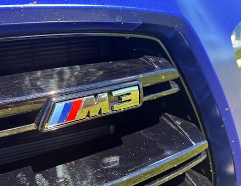 2022 BMW M3 design analysis vellum venom grille
