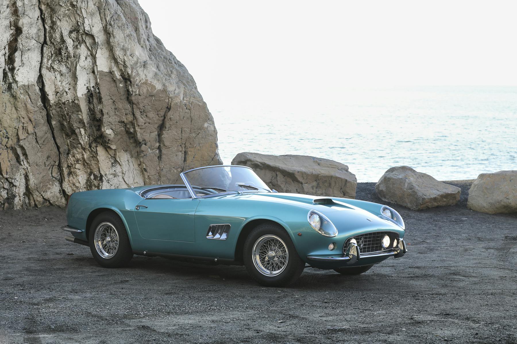 1962-Ferrari-250-GT-SWB-CA-Spider amelia 2023