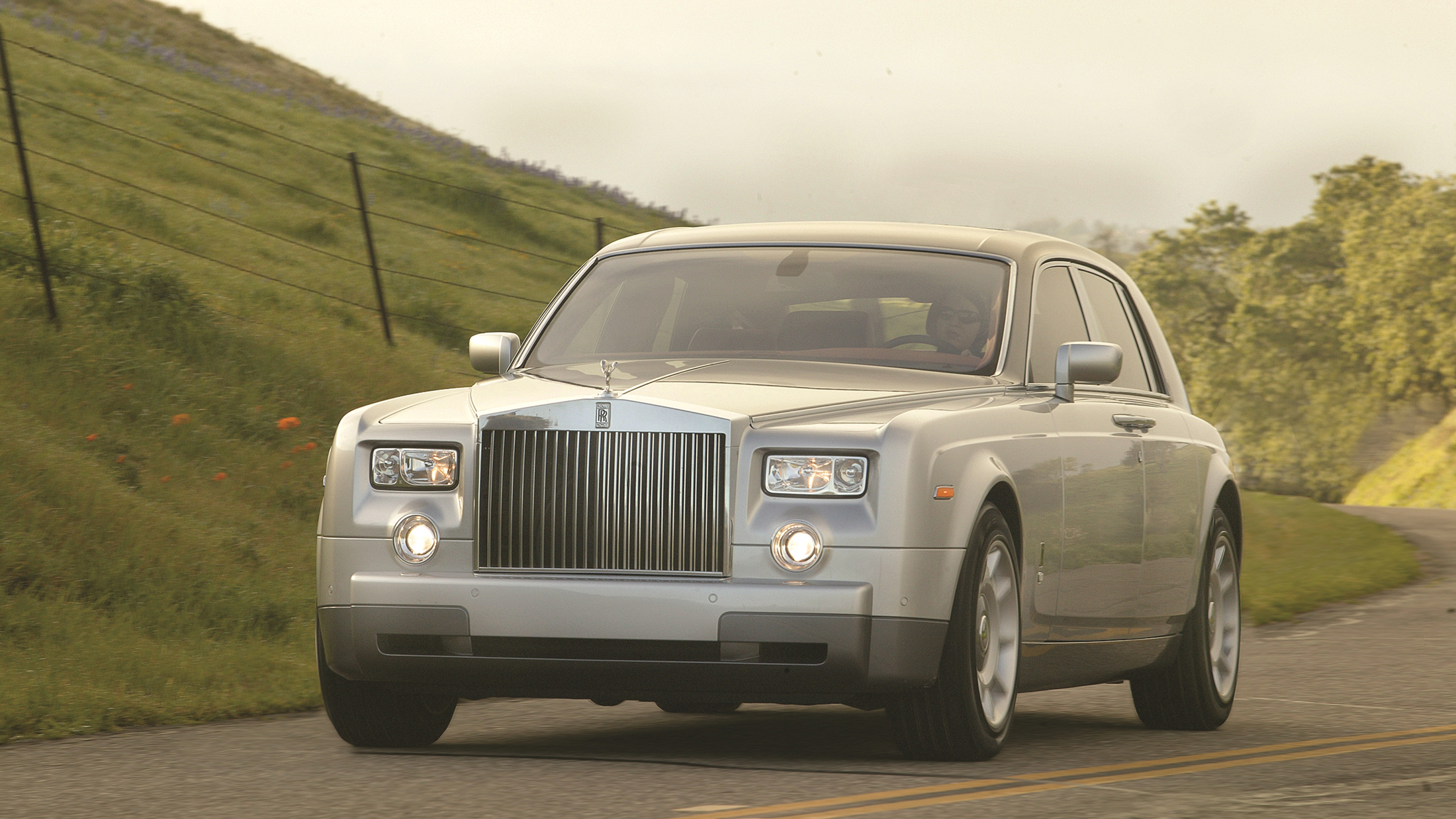 Old Meets New As RollsRoyce Celebrates 114 Years Of The Ghost  CarBuzz