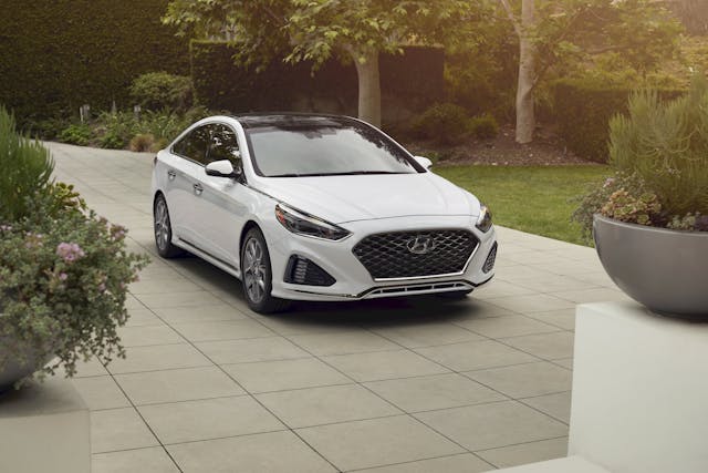 2019 Hyundai Sonata