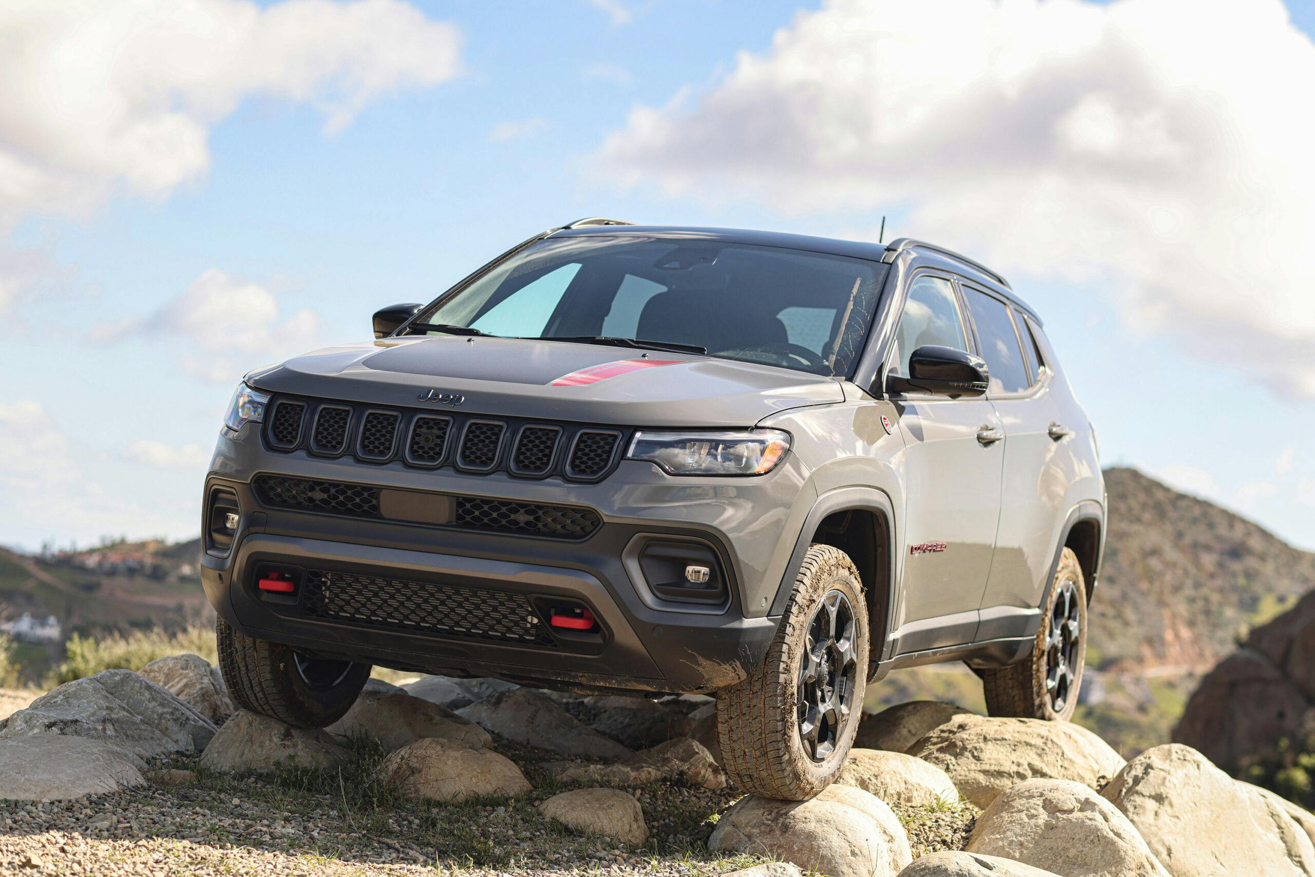 2023 Jeep Compass First Look: More Powerful Turbo Engine Now Standard