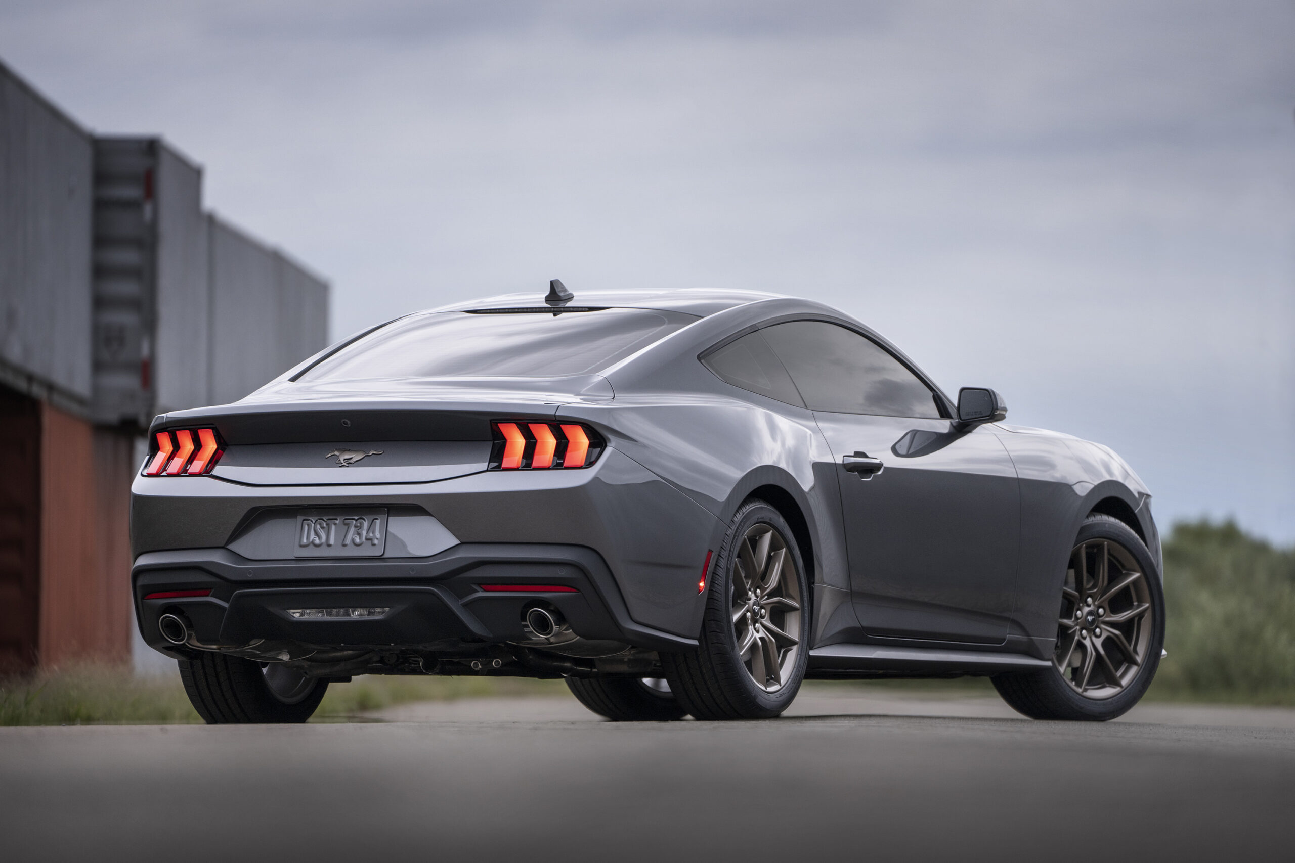 Here's How Much The 2024 Ford Mustang Will Cost - Hagerty Media