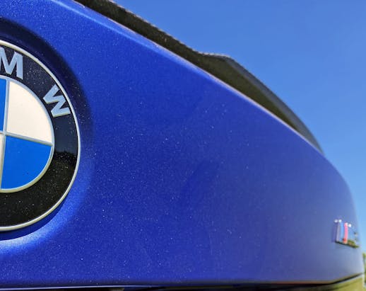2022 BMW M3 design analysis vellum venom