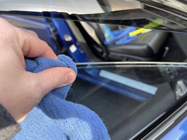 Six easy car window cleaning hacks and tips to try 