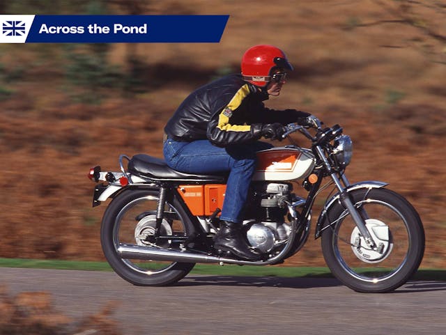 1971 Honda CB500 Four – Iconic Motorbike Auctions