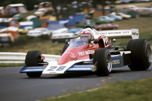 John Watson 1976 Grand Prix Of Austria