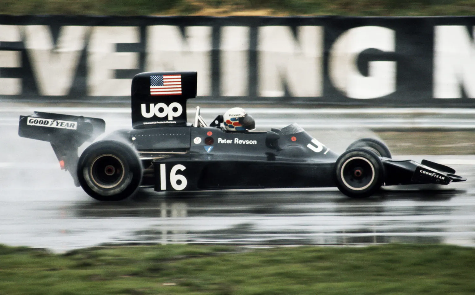 7 American teams that invaded the F1 grid - Hagerty Media