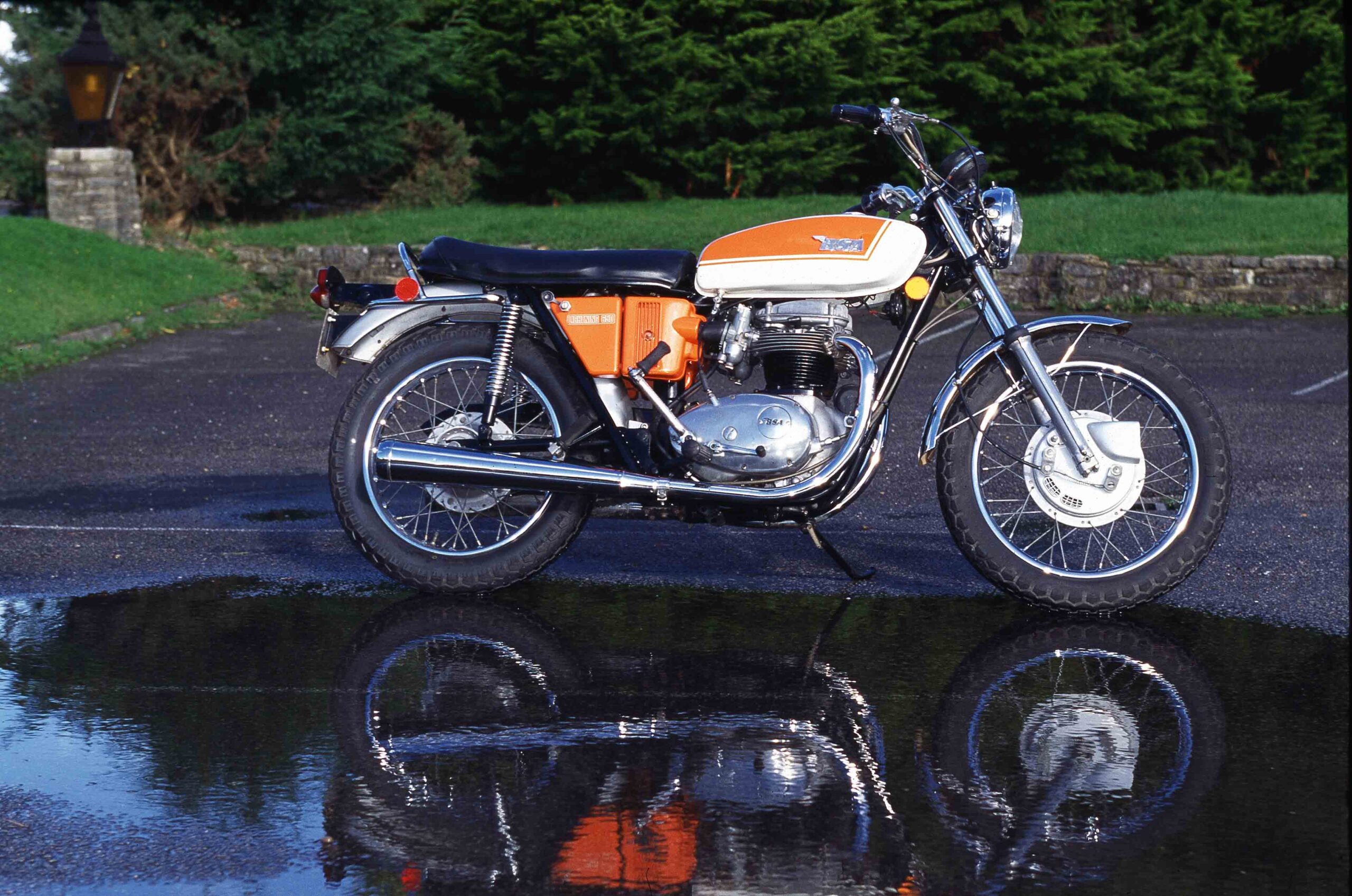BSA’s 650 Lightning was good, but not enough to save the company ...