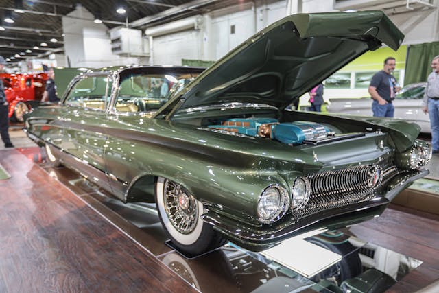 Grand National Roadster show award winning 1960 Buick Invicta Custom