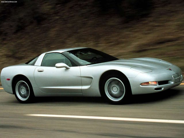 2000 Chevrolet Corvette