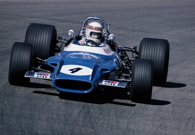 Jackie Stewart Grand Prix of The Netherlands