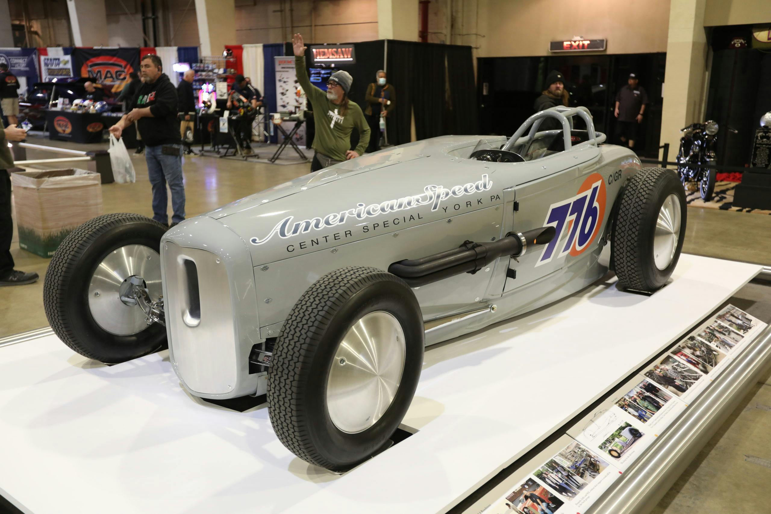 3 mustsee hot rod racers from the Grand National Roadster Show 3 mustsee hot rod racers from the Grand National Roadster Show