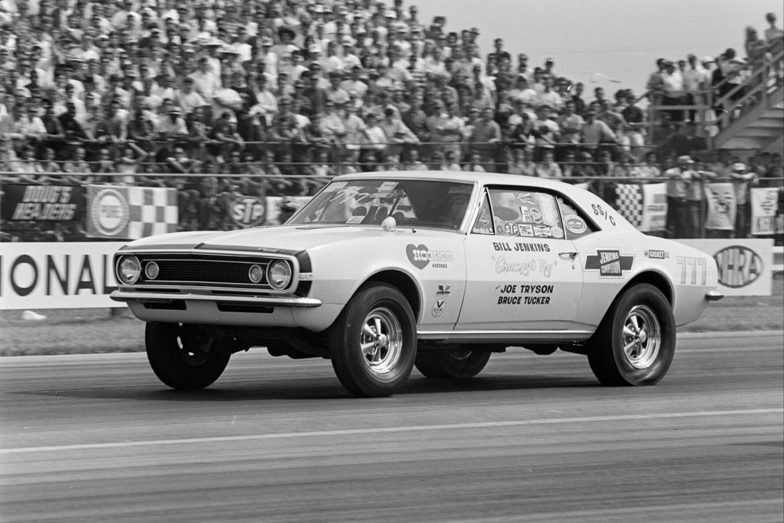 Cragar S/S: Legendary Roller Remains a Modified-Car Must - Hagerty Media