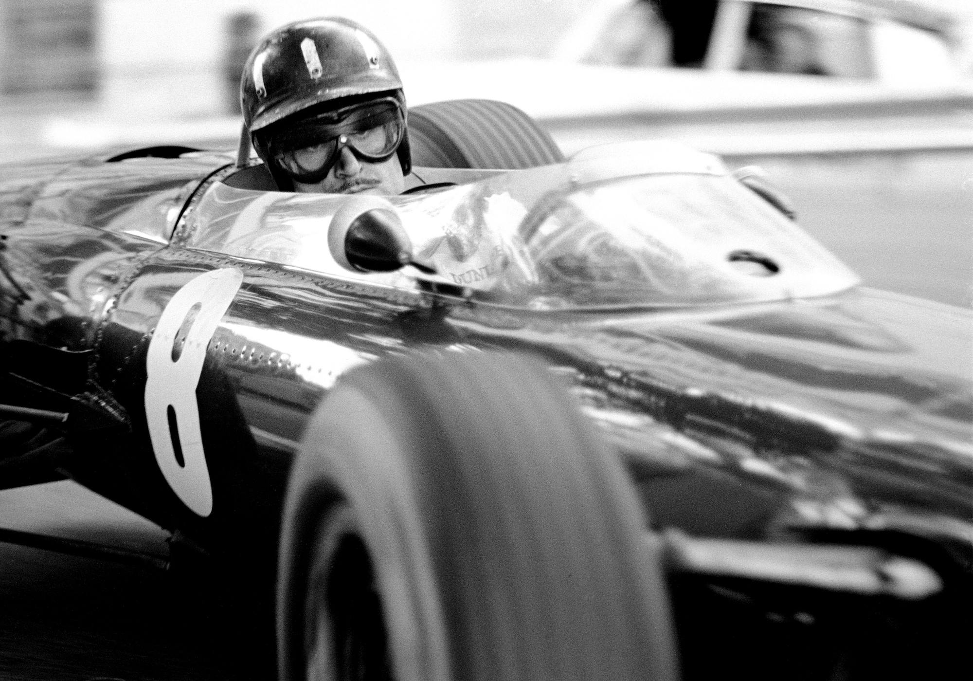 Graham Hill 1964 Formula 1