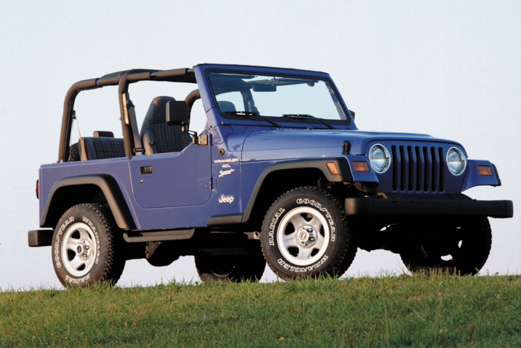 5 Jeeps that have doubled in value in the last 5 years - Hagerty Media