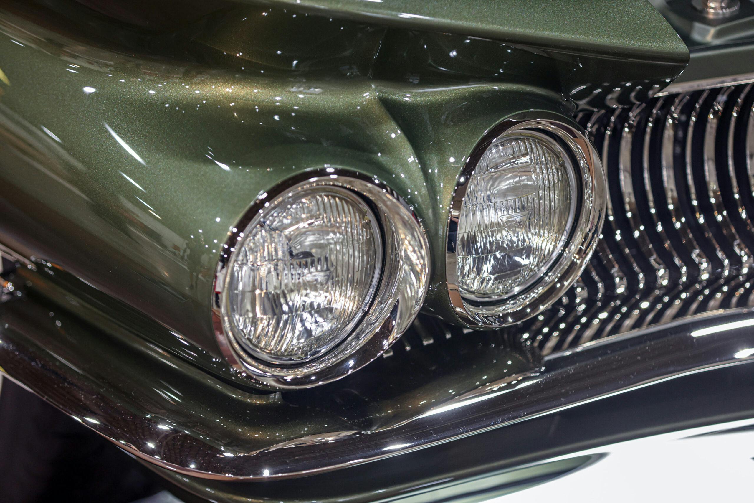 1960 Buick Invicta Al Slonaker Memorial Award