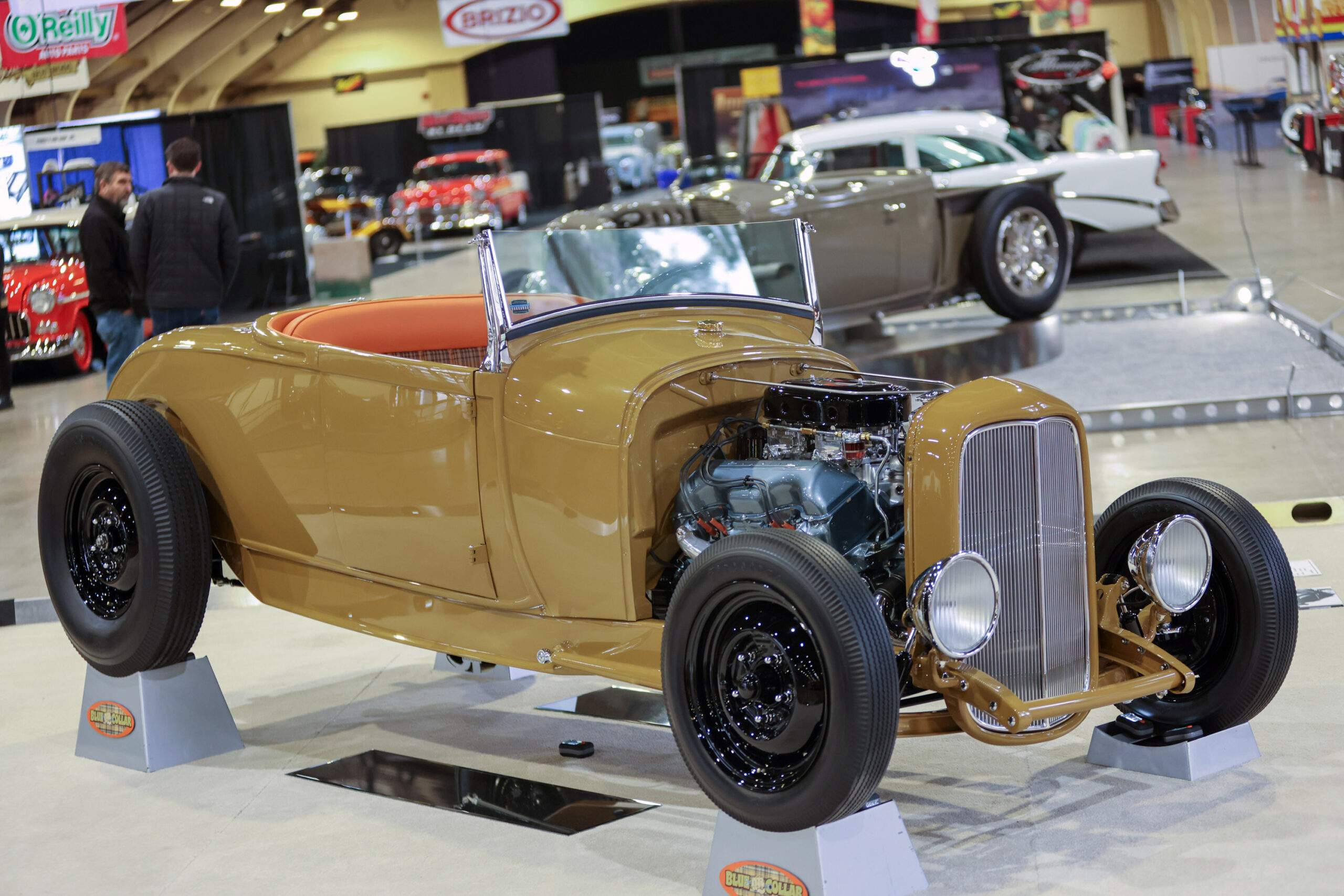 Hemi-powered '32 Ford is America's Most Beautiful Roadster