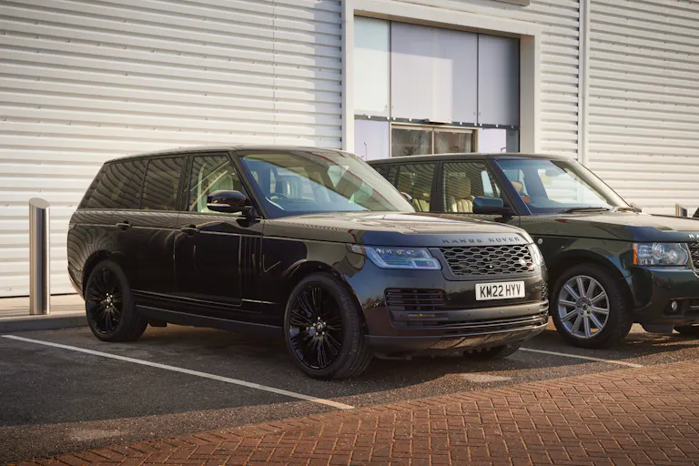 We drove every Range Rover, and one is king - Hagerty Media