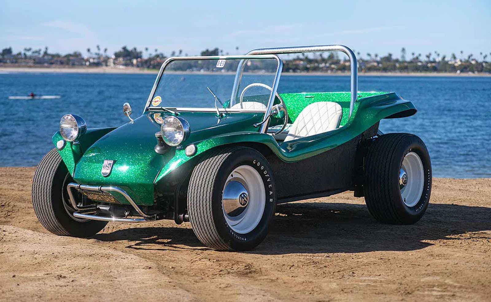 Classic Meyers Manx Dune Buggy Reborn With New Diy Kit - Hagerty Media