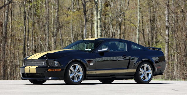 2006 Shelby GT-H front three quarter