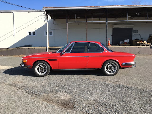 37-Year-Long Rolling Resto of my BMW 3.0CSi