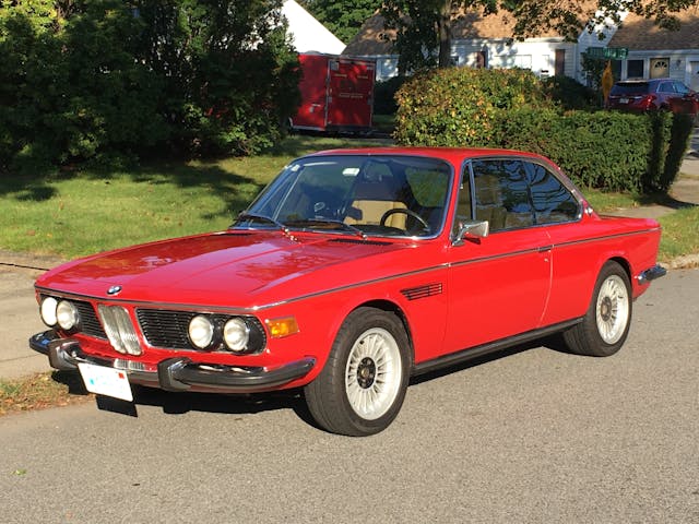 37-Year-Long Rolling Resto of my BMW 3.0CSi