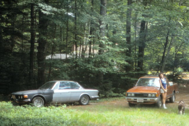 37-Year-Long Rolling Resto of my BMW 3.0CSi