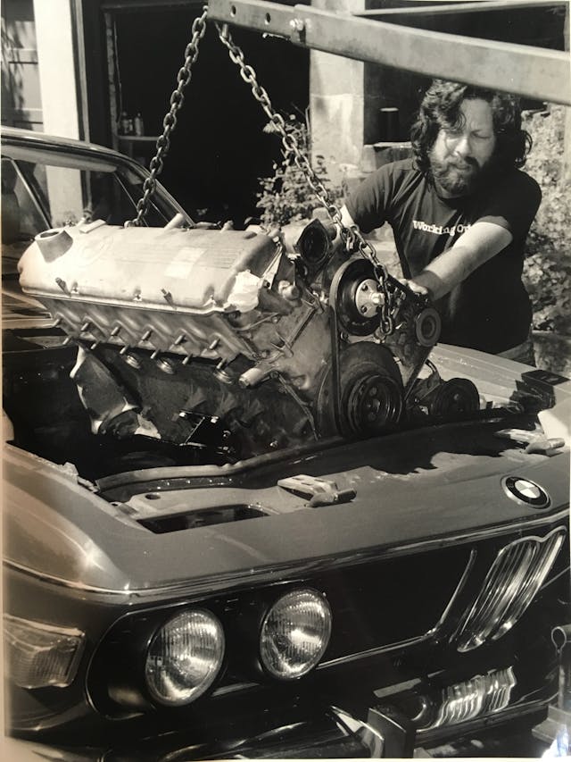 37-Year-Long Rolling Resto of my BMW 3.0CSi
