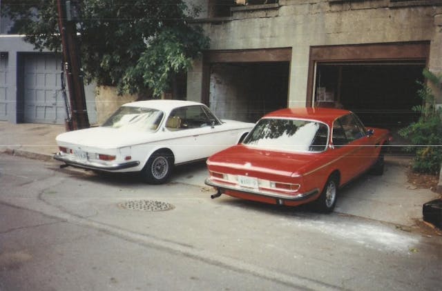 37-Year-Long Rolling Resto of my BMW 3.0CSi