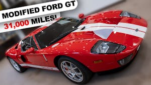 2005 Ford GT with 30,000 miles, what’s it worth? | The Appraiser – Ep. 28