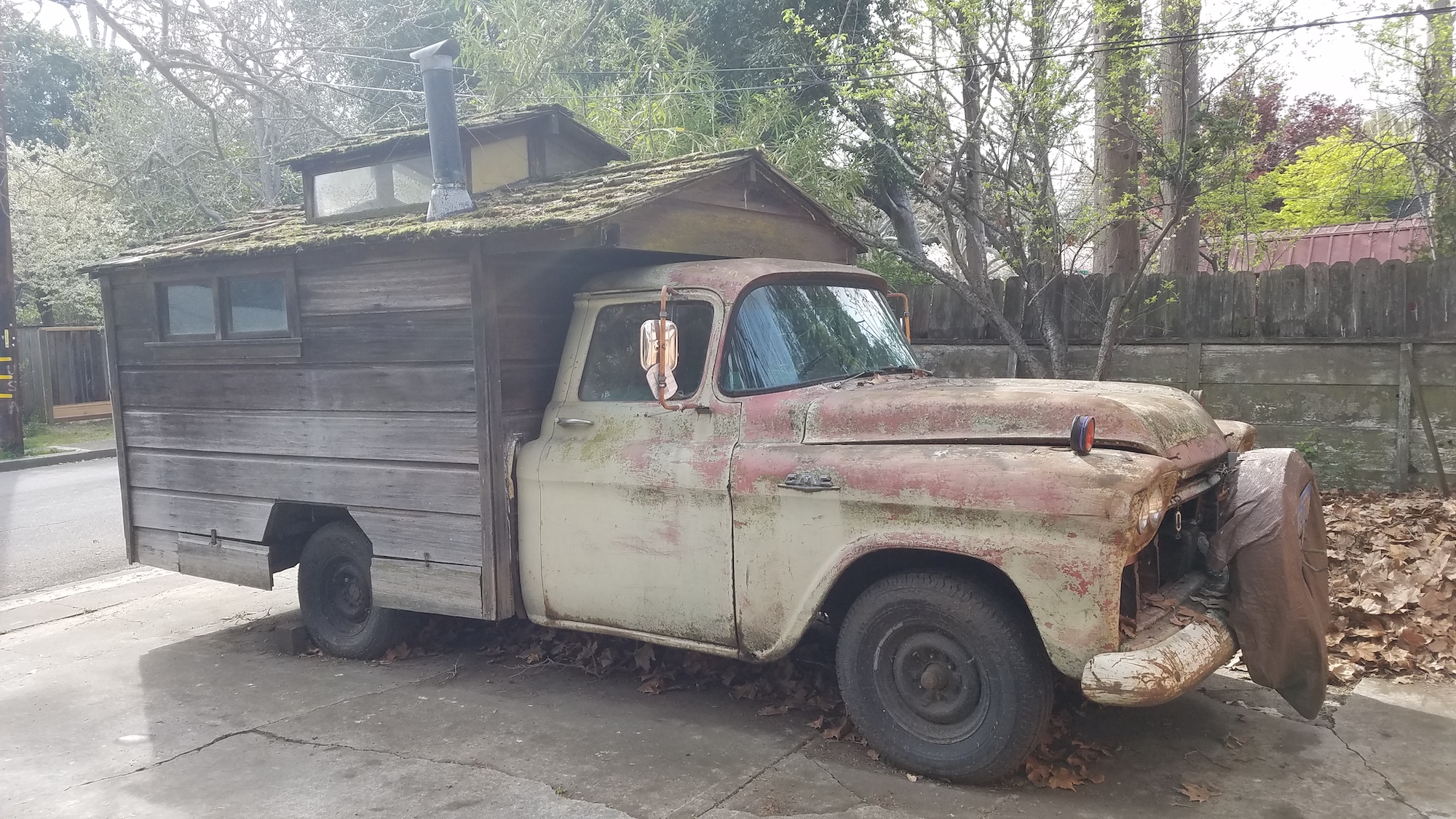Truck cabin camper sales