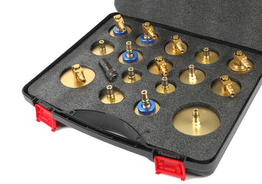 Brake Master Cylinder bleed pressure tool