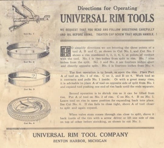 split rim tool ad