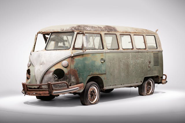 Henry Ford Museum to showcase 1966 VW Microbus with Civil Rights legacy ...