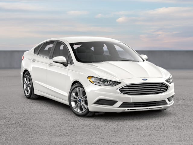 2018 Ford Fusion recall brake hose 2023