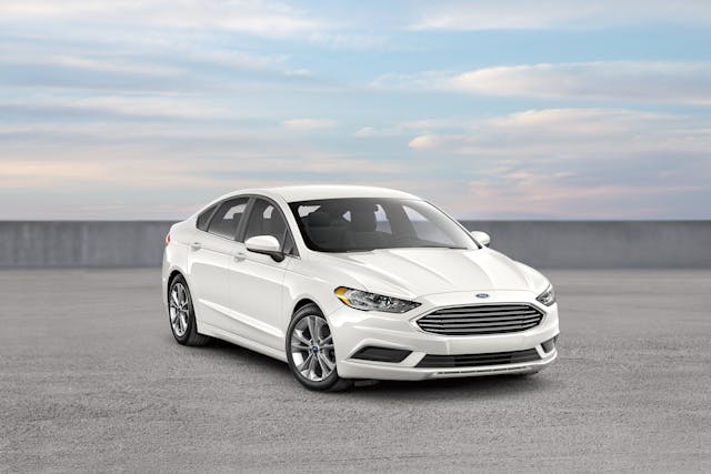 2018 Ford Fusion recall brake hose 2023