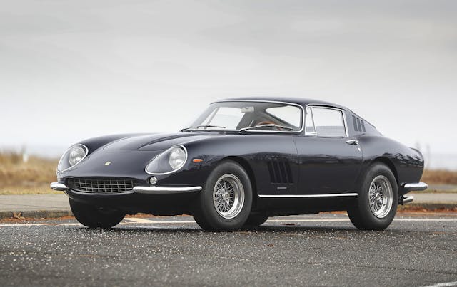 1967 Ferrari 275 GTB:4