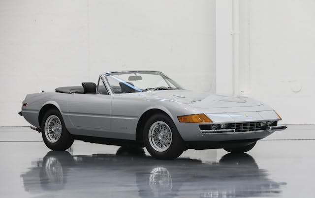 1973 Ferrari 365 GTB:4 Daytona Spider