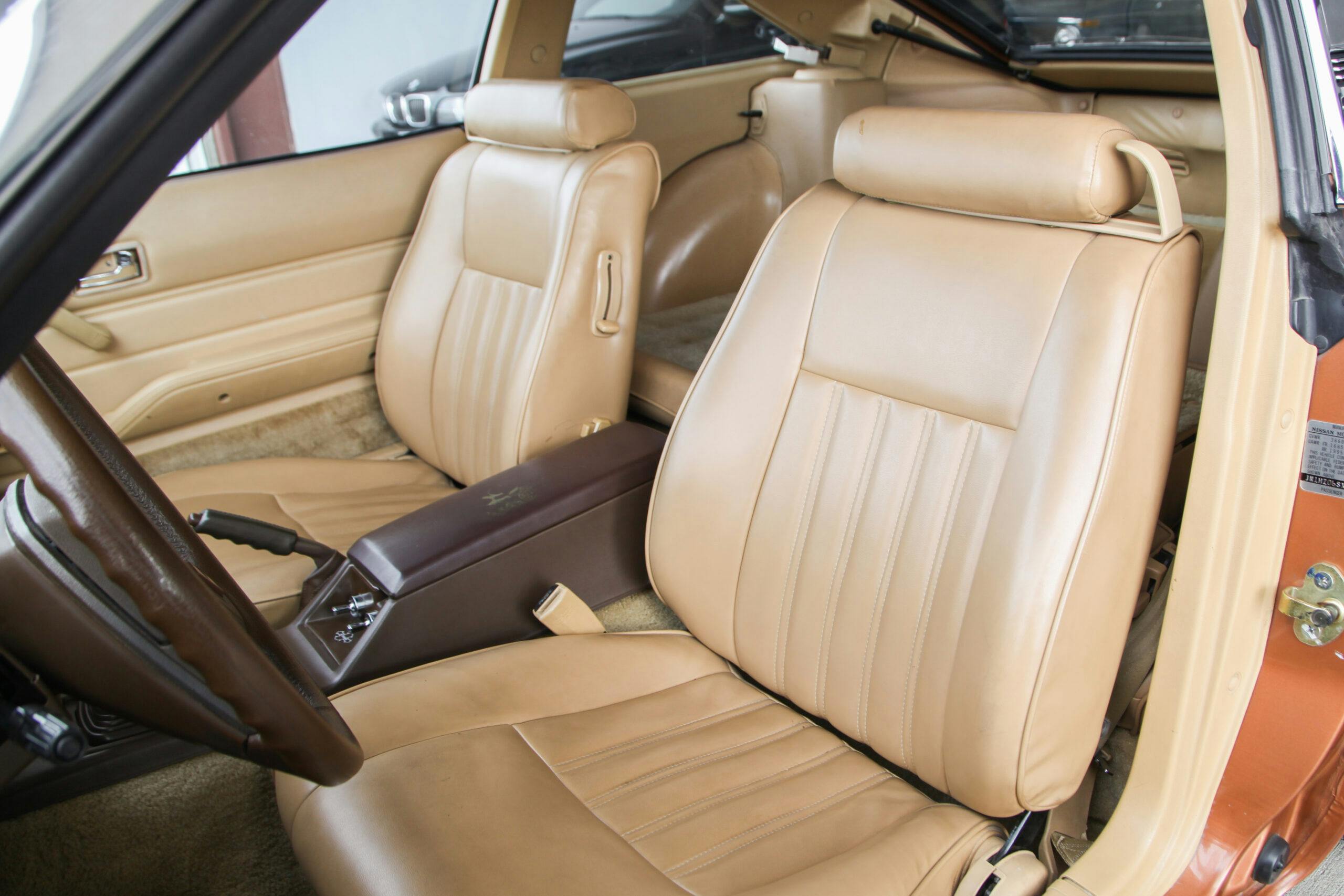Auction Pick of the Week: 1981 Datsun 280ZX Grand Luxury Auction Pick of the Week: 1981 Datsun 280ZX Grand Luxury