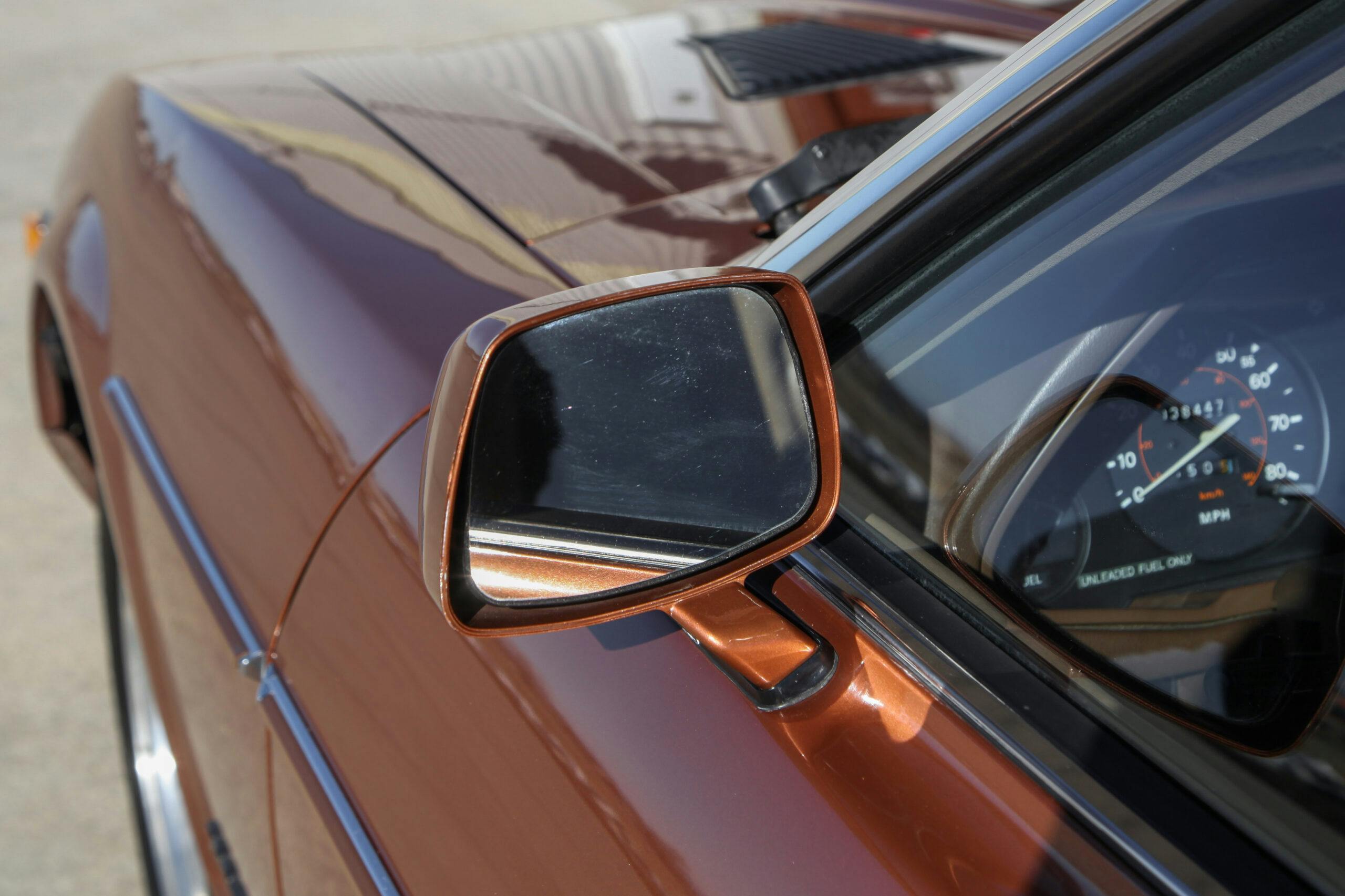 1981 Datsun 280ZX mirror