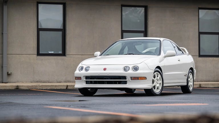 $151,200 Integra Type R steals the show at the Amelia Island auctions ...