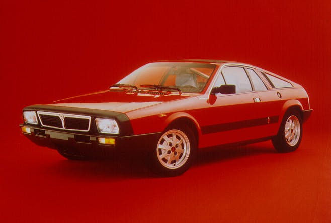 Lancia Beta Monte Carlo