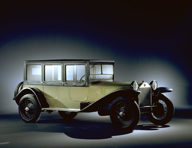 Lancia Lambda 1922