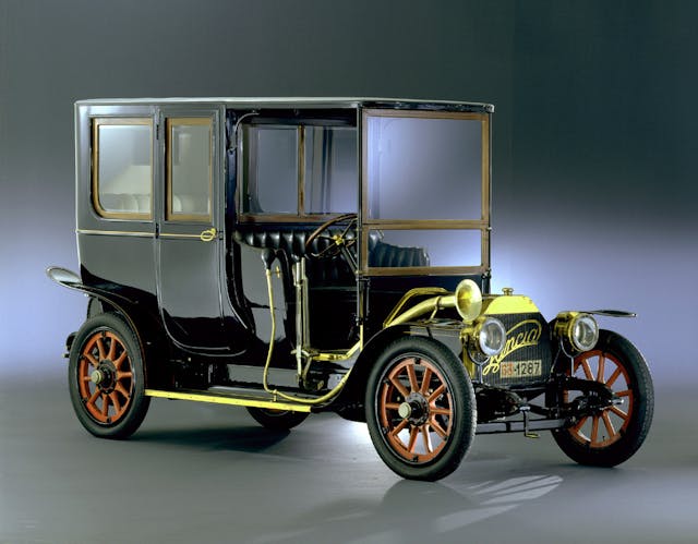 1908 Lancia Alpha