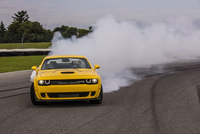 Infernal Interest: Dodge Challenger SRT Hellcats are slowly on the rise -  Hagerty Media