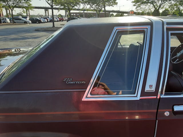 1981 Ford LTD Crown Victoria Coupe