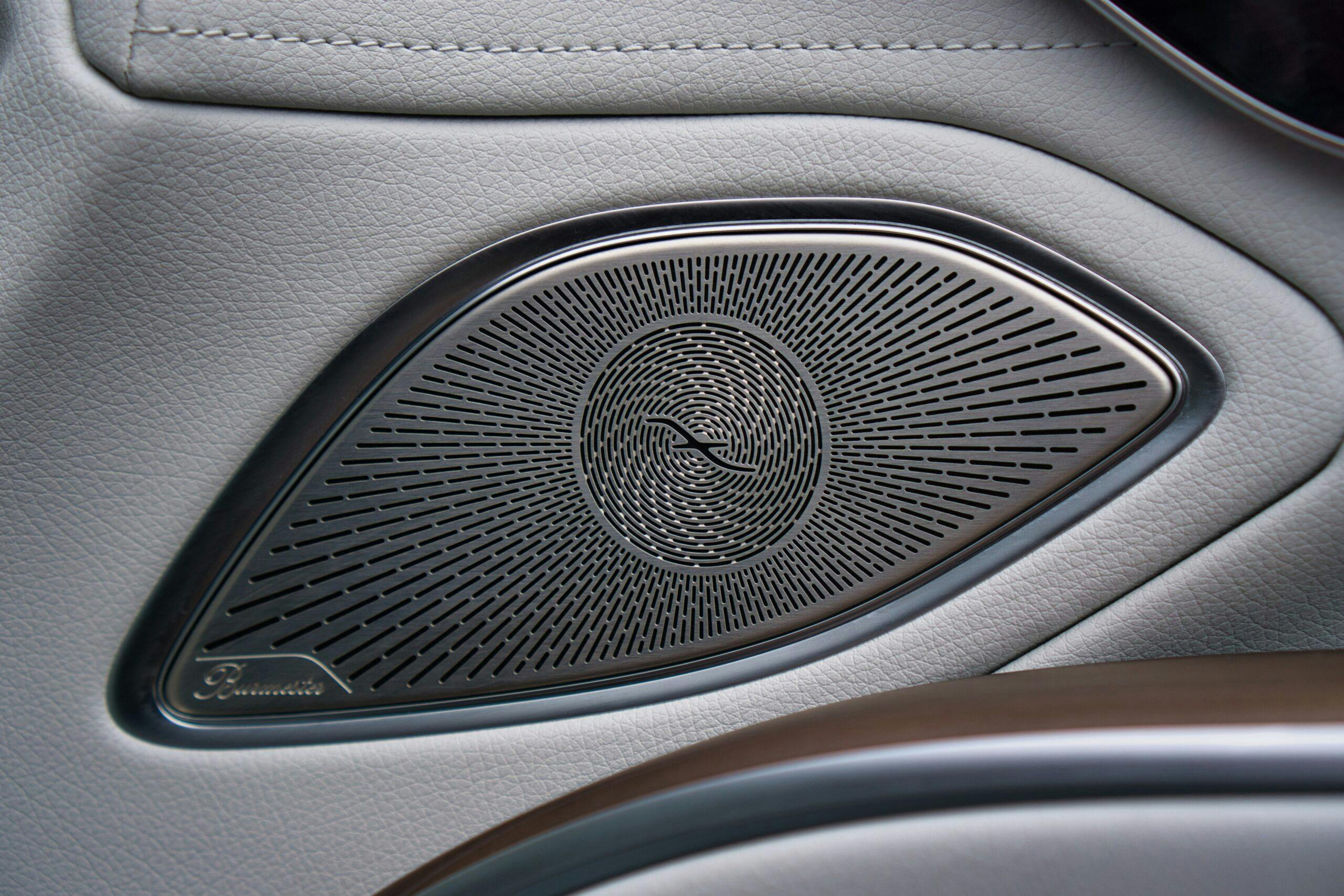 2022-Mercedes-AMG-EQS speaker