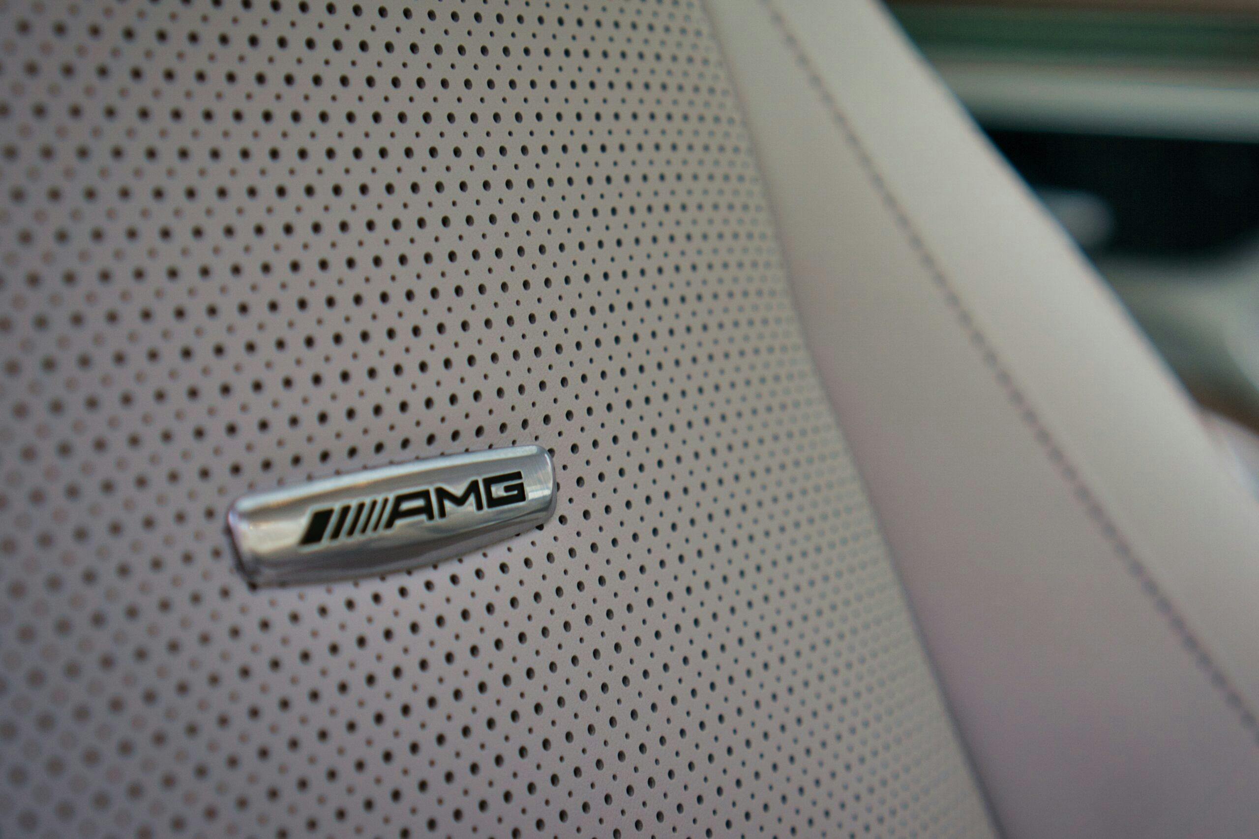 2022-Mercedes-AMG-EQS badge seat
