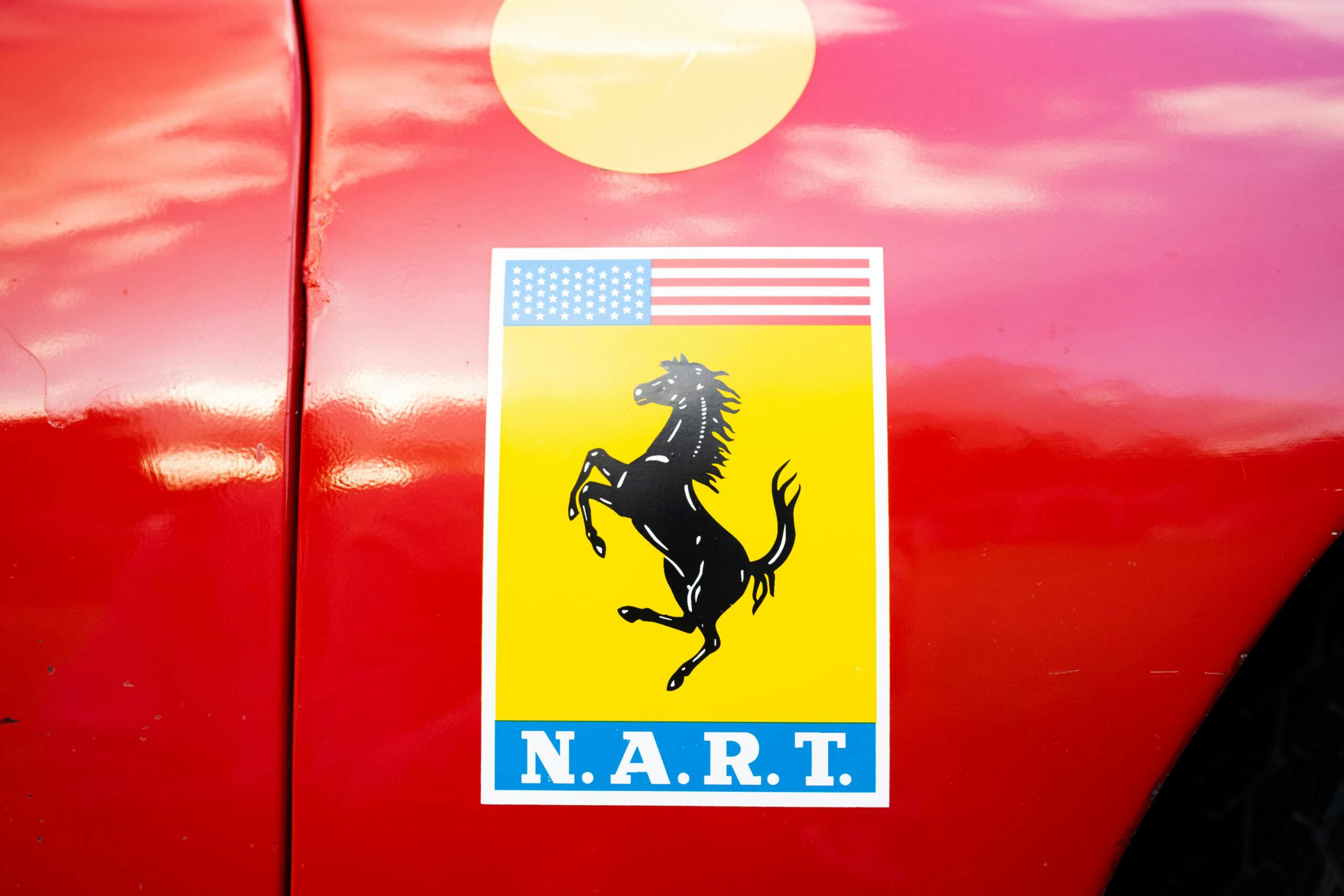1964 Ferrari 250 LM NART